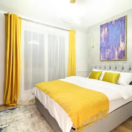 Апартаменти The Golden Paradise - Central Penthouse Клуж-Напока